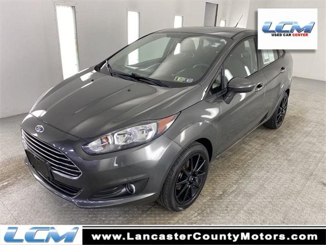 2017 Ford Fiesta SE for sale in East Petersburg, PA