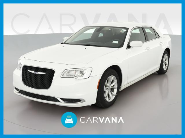 2018 Chrysler 300 Touring