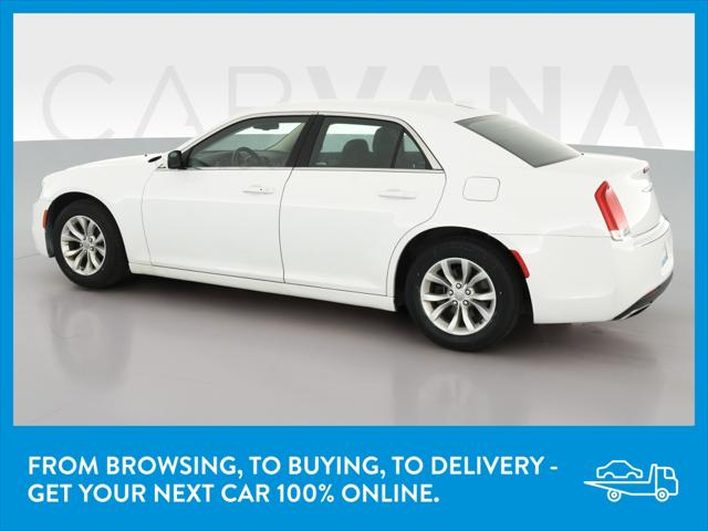 2018 Chrysler 300 Touring