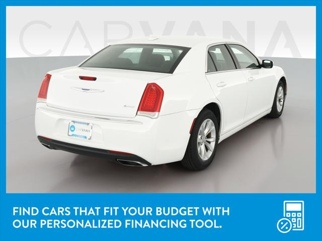 2018 Chrysler 300 Touring