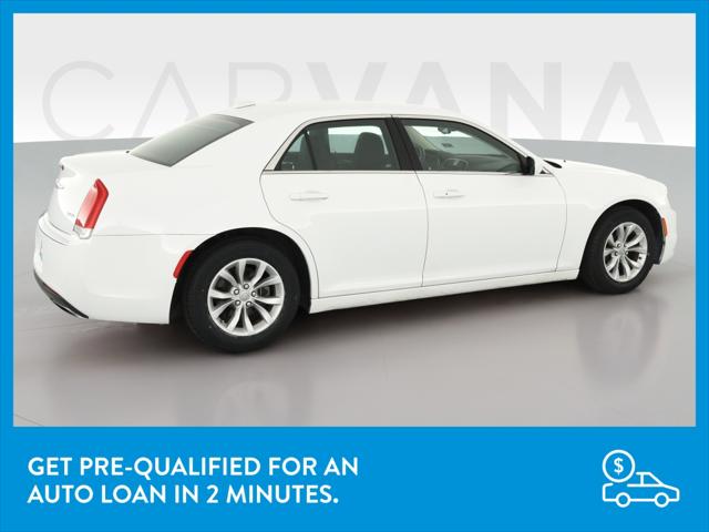 2018 Chrysler 300 Touring