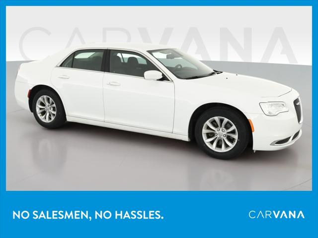 2018 Chrysler 300 Touring