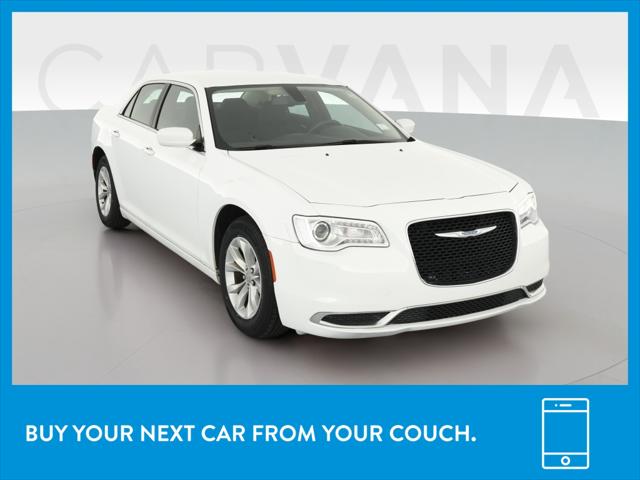 2018 Chrysler 300 Touring