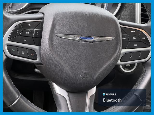 2018 Chrysler 300 Touring