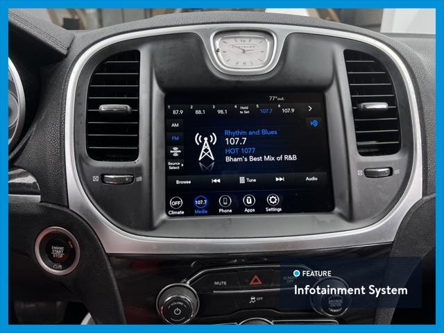 2018 Chrysler 300 Touring
