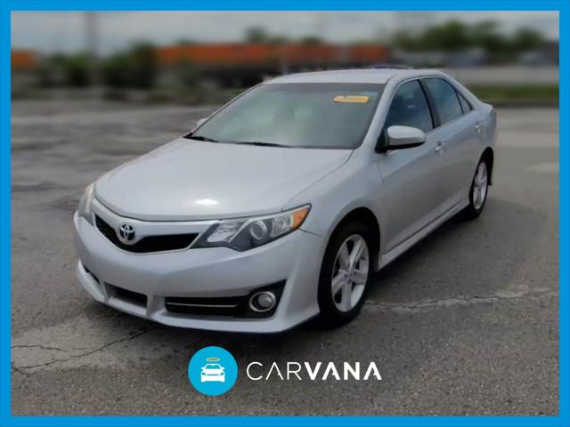 2014 Toyota Camry SE Sedan 4D for sale near , 