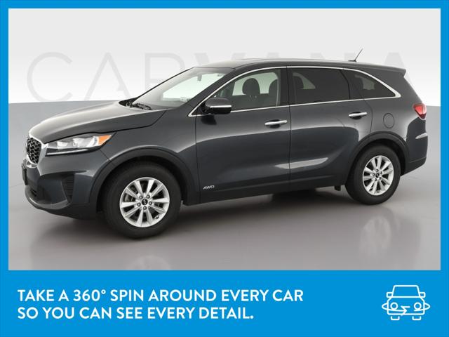 2020 Kia Sorento LX V6