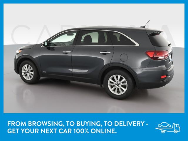 2020 Kia Sorento LX V6