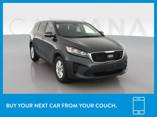 2020 Kia Sorento LX V6