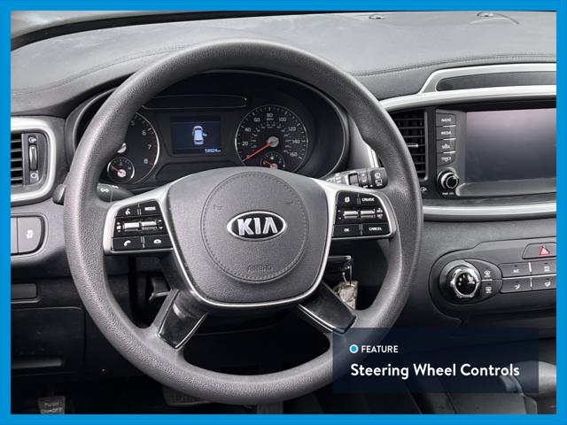 2020 Kia Sorento LX V6