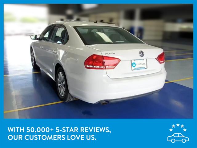 2013 Volkswagen Passat S w/Appearance