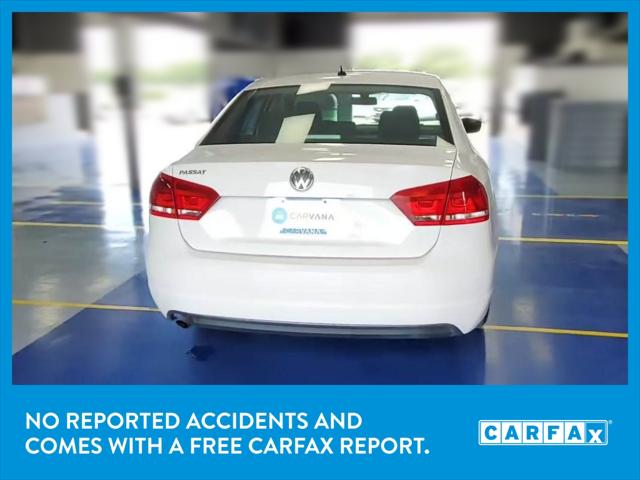2013 Volkswagen Passat S w/Appearance