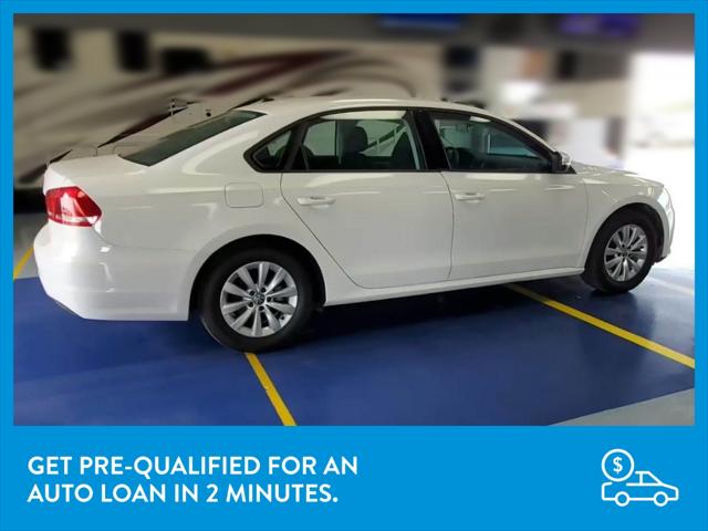 2013 Volkswagen Passat S w/Appearance