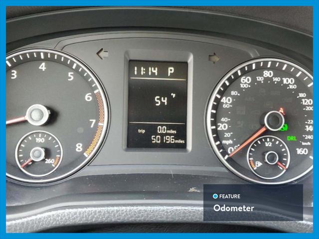 2013 Volkswagen Passat S w/Appearance