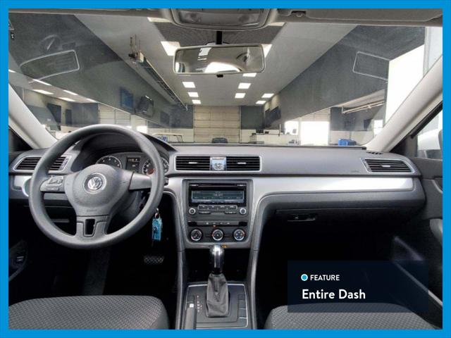2013 Volkswagen Passat S w/Appearance
