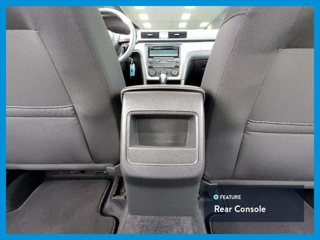 2013 Volkswagen Passat S w/Appearance