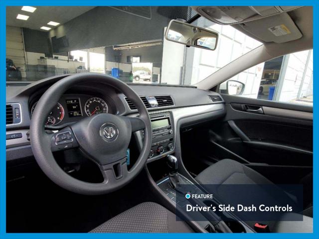 2013 Volkswagen Passat S w/Appearance