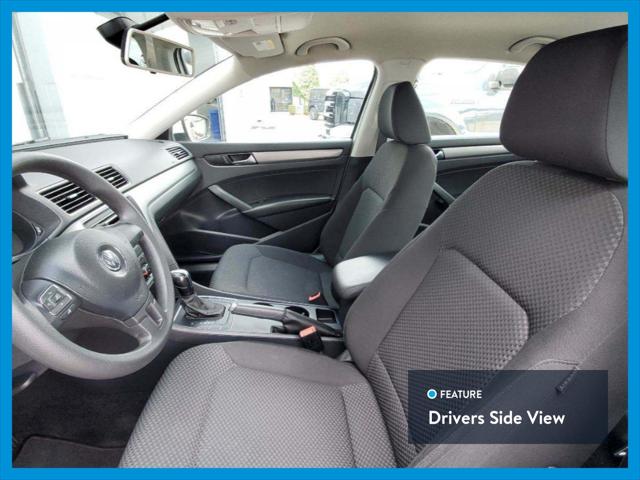 2013 Volkswagen Passat S w/Appearance