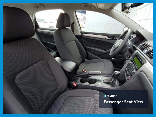 2013 Volkswagen Passat S w/Appearance