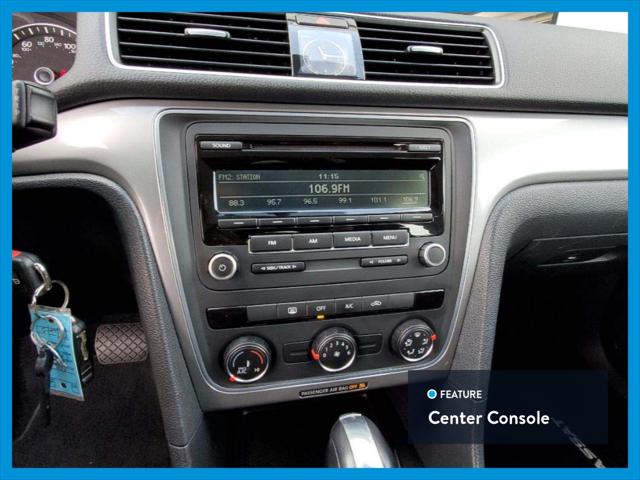 2013 Volkswagen Passat S w/Appearance
