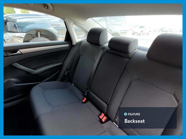 2013 Volkswagen Passat S w/Appearance