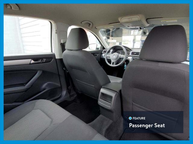 2013 Volkswagen Passat S w/Appearance