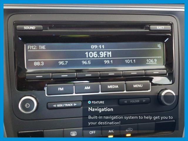 2013 Volkswagen Passat S w/Appearance