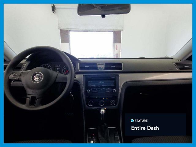 2013 Volkswagen Passat S w/Appearance