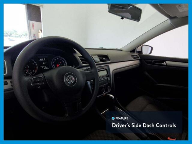 2013 Volkswagen Passat S w/Appearance