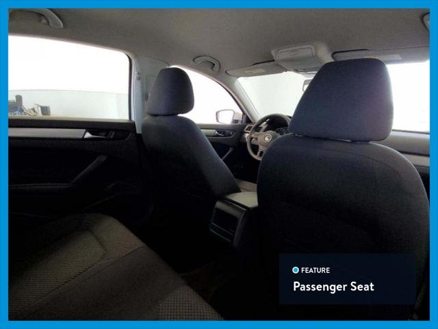 2013 Volkswagen Passat S w/Appearance