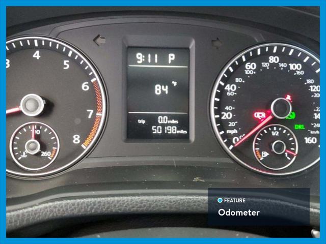 2013 Volkswagen Passat S w/Appearance