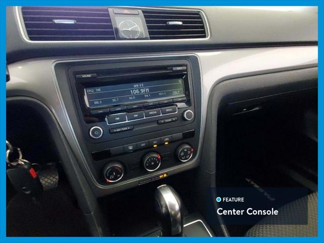 2013 Volkswagen Passat S w/Appearance