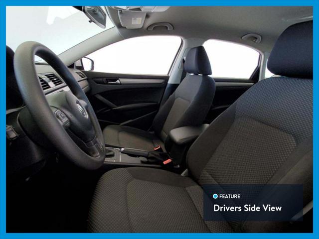 2013 Volkswagen Passat S w/Appearance