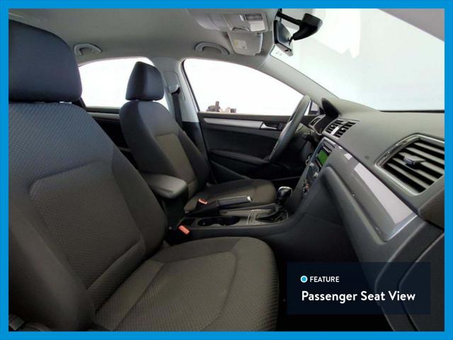 2013 Volkswagen Passat S w/Appearance