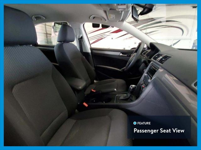 2013 Volkswagen Passat S w/Appearance