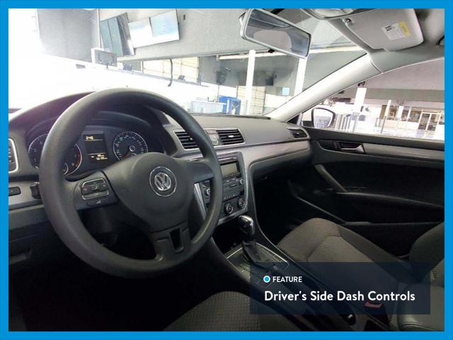 2013 Volkswagen Passat S w/Appearance
