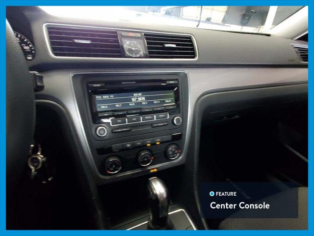 2013 Volkswagen Passat S w/Appearance