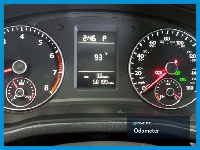 2013 Volkswagen Passat S w/Appearance
