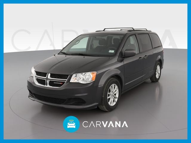 2016 Dodge Grand Caravan SXT for sale near , 