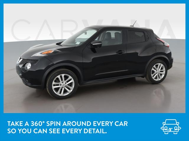 2016 Nissan JUKE SL