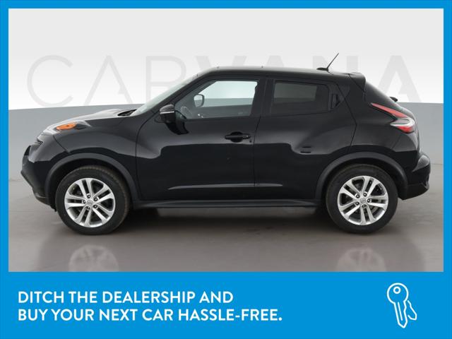 2016 Nissan JUKE SL
