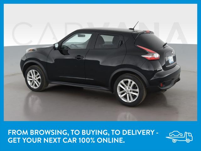 2016 Nissan JUKE SL