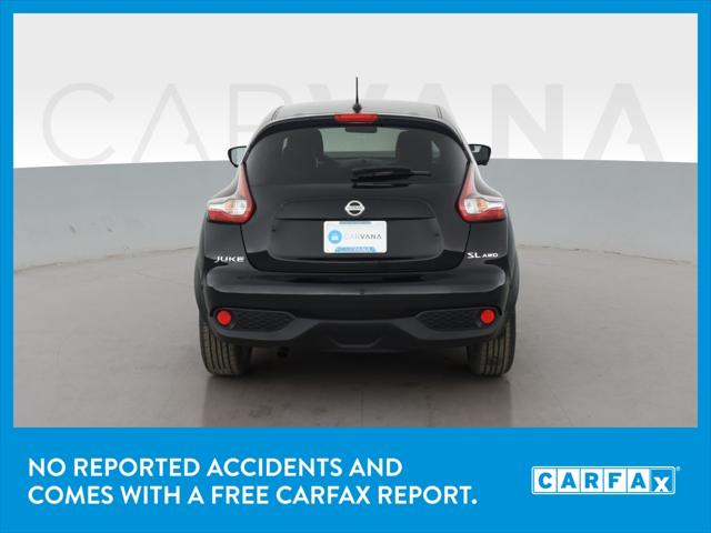 2016 Nissan JUKE SL