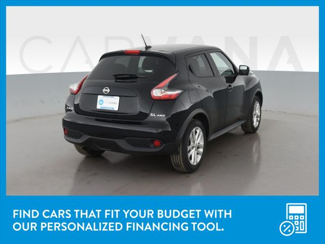 2016 Nissan JUKE SL