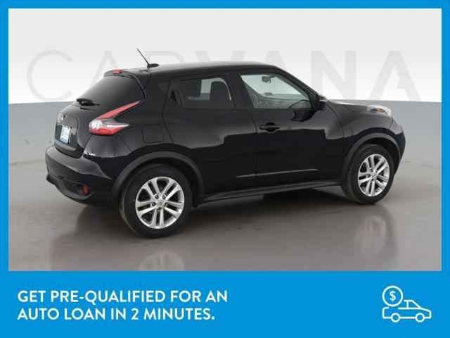 2016 Nissan JUKE SL