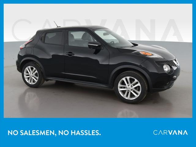 2016 Nissan JUKE SL