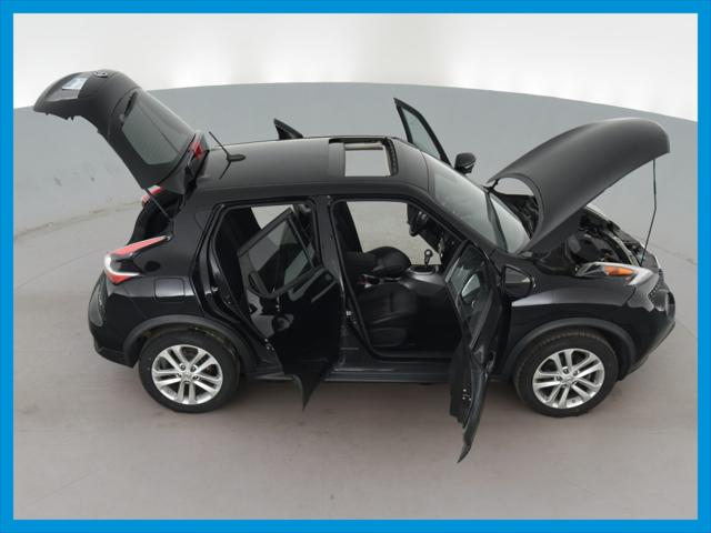 2016 Nissan JUKE SL