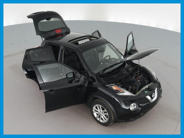 2016 Nissan JUKE SL