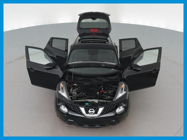 2016 Nissan JUKE SL