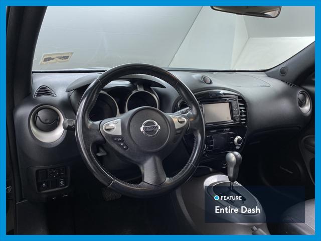 2016 Nissan JUKE SL